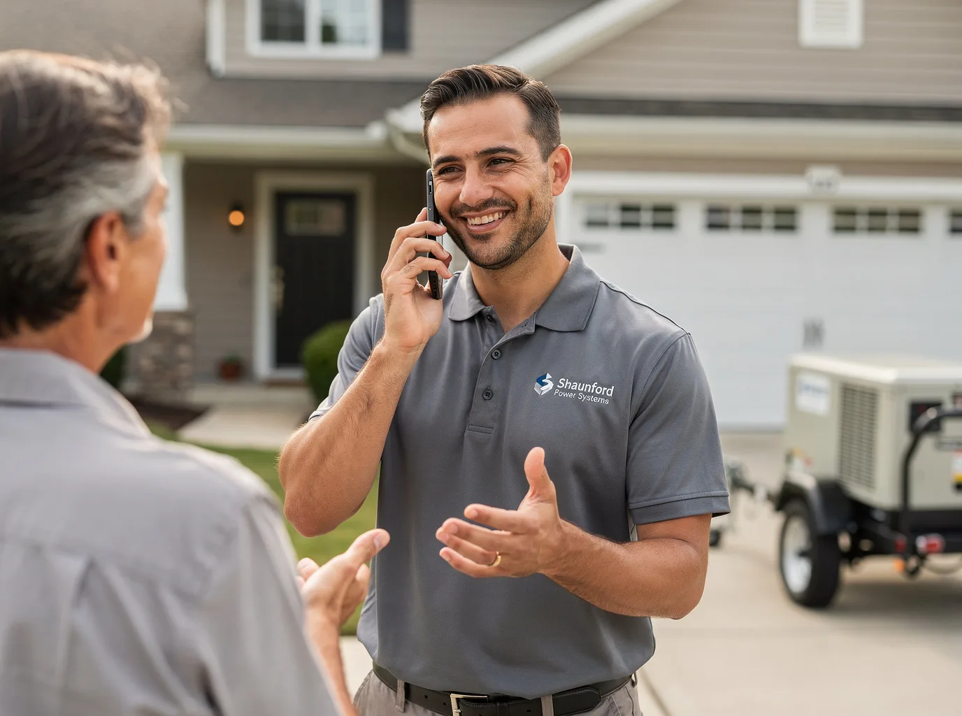 Generator Installation Magnetic Springs, OH FAQs